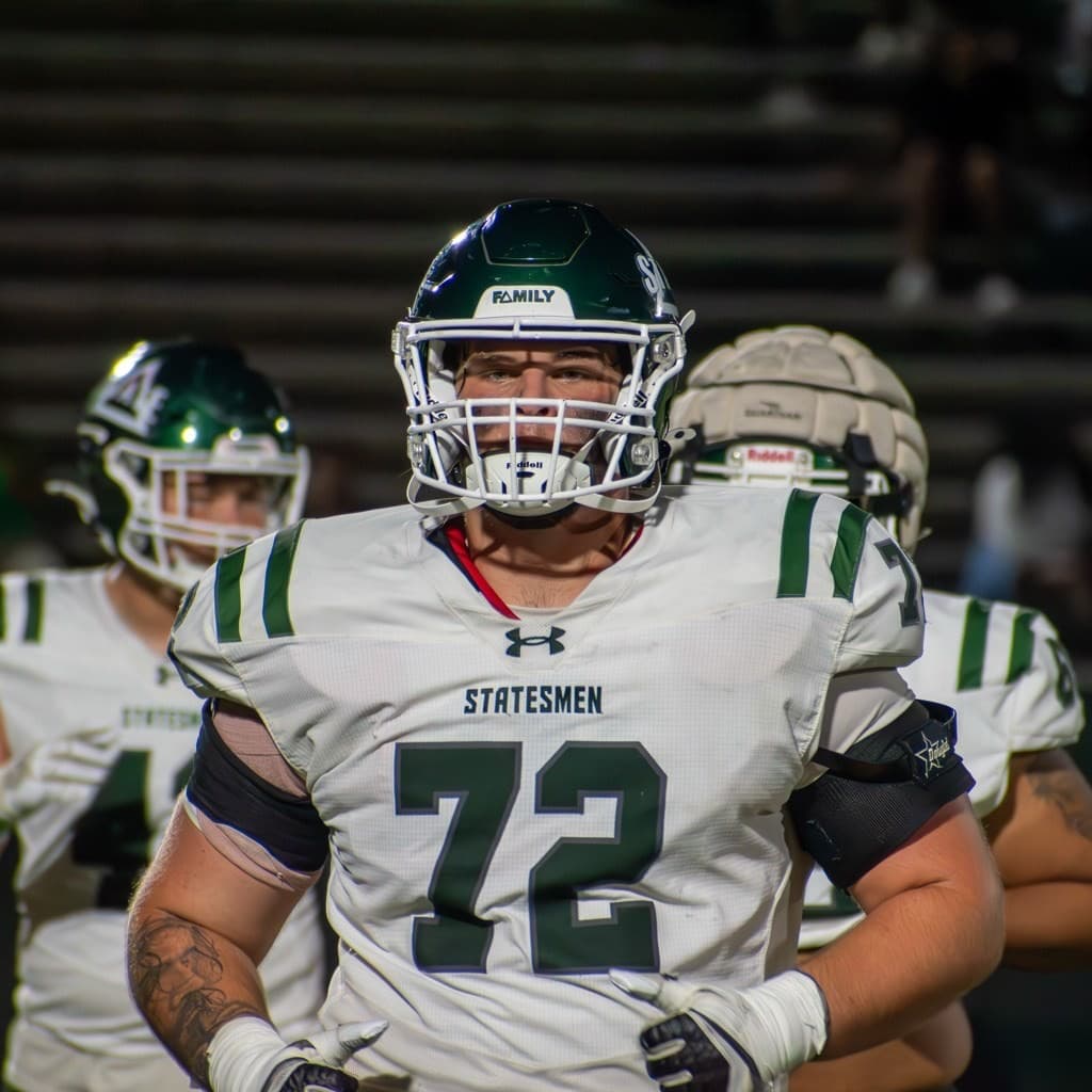 Caydon Smith